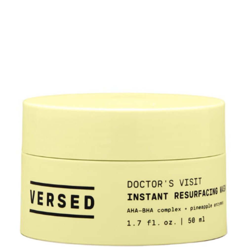 Versed Doctor's Visit Instant Resurfacing Mask